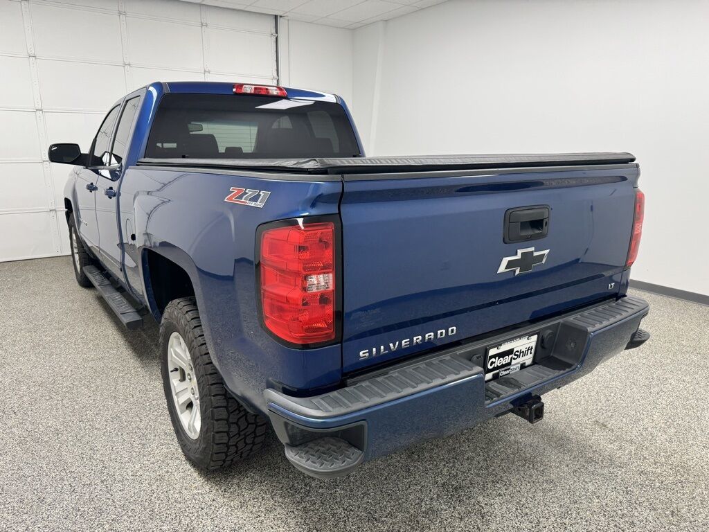 2017 Chevrolet Silverado 1500 LT Loveland CO