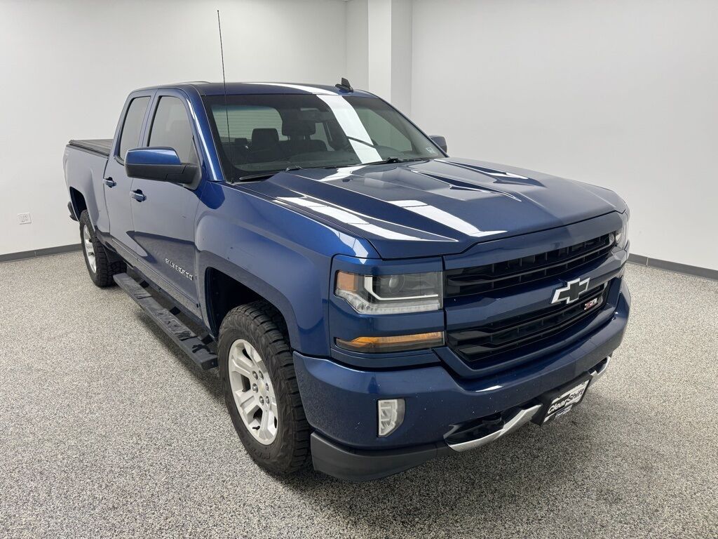 2017 Chevrolet Silverado 1500 LT Loveland CO