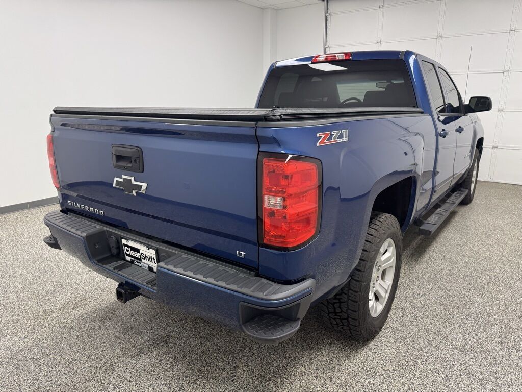 2017 Chevrolet Silverado 1500 LT Loveland CO