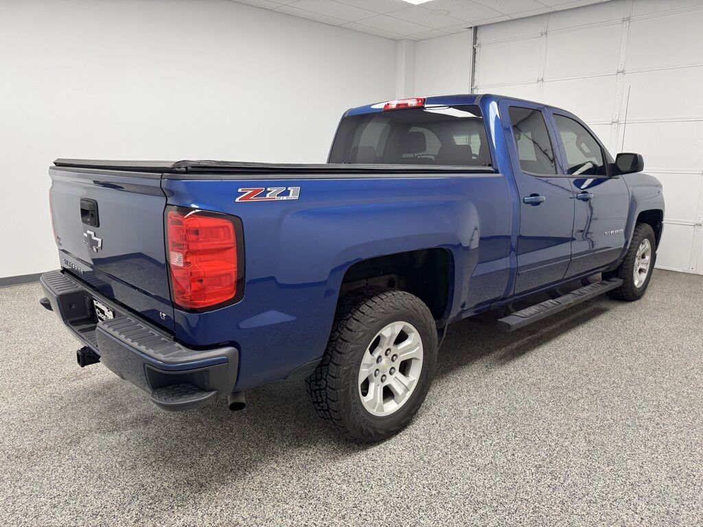 2017 Chevrolet Silverado 1500 LT Loveland CO