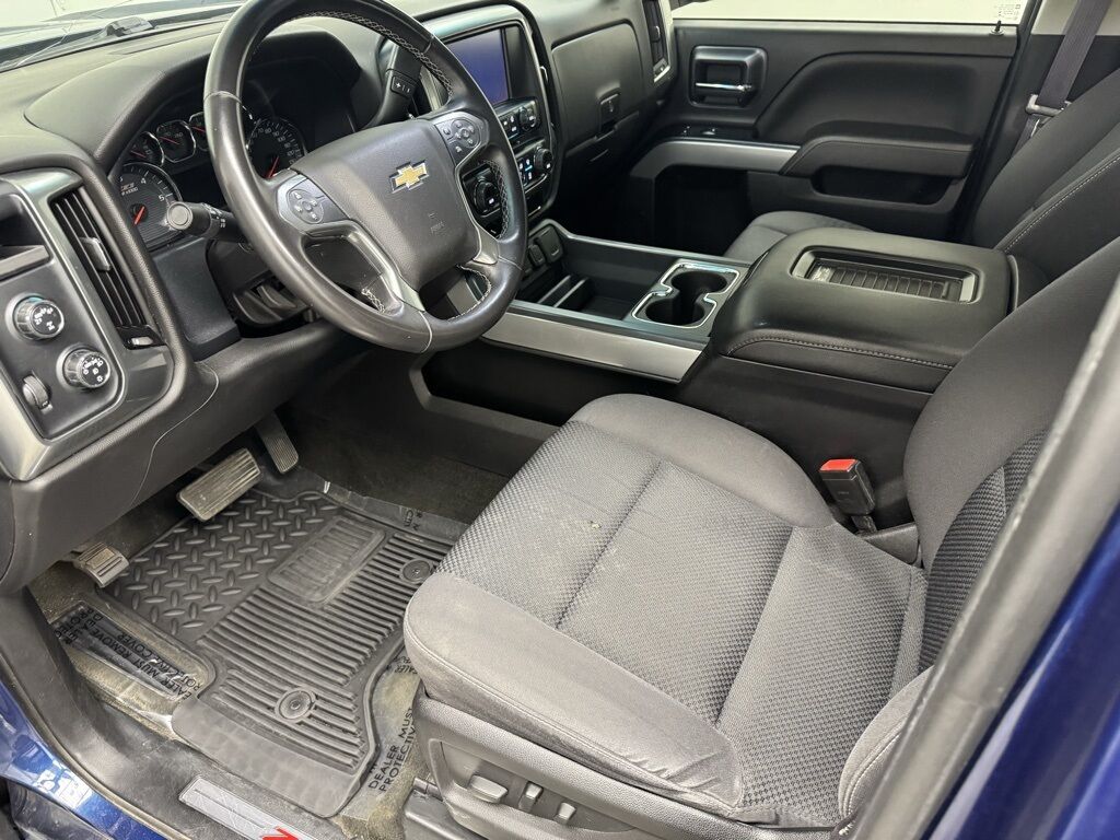 2017 Chevrolet Silverado 1500 LT Loveland CO
