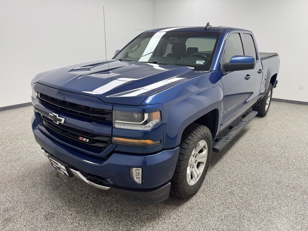 2017 Chevrolet Silverado 1500 LT Loveland CO