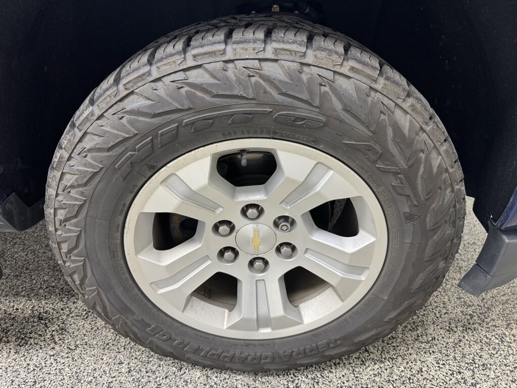 2017 Chevrolet Silverado 1500 LT Loveland CO