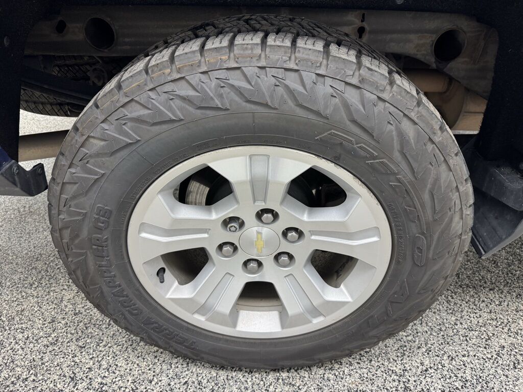 2017 Chevrolet Silverado 1500 LT Loveland CO