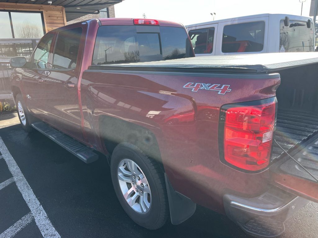 2017 Chevrolet Silverado 1500 LT OR