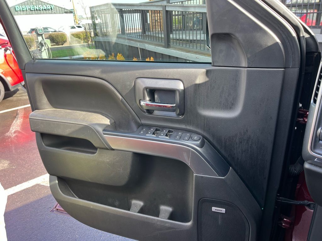 2017 Chevrolet Silverado 1500 LT OR