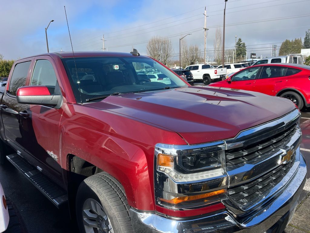 2017 Chevrolet Silverado 1500 LT OR