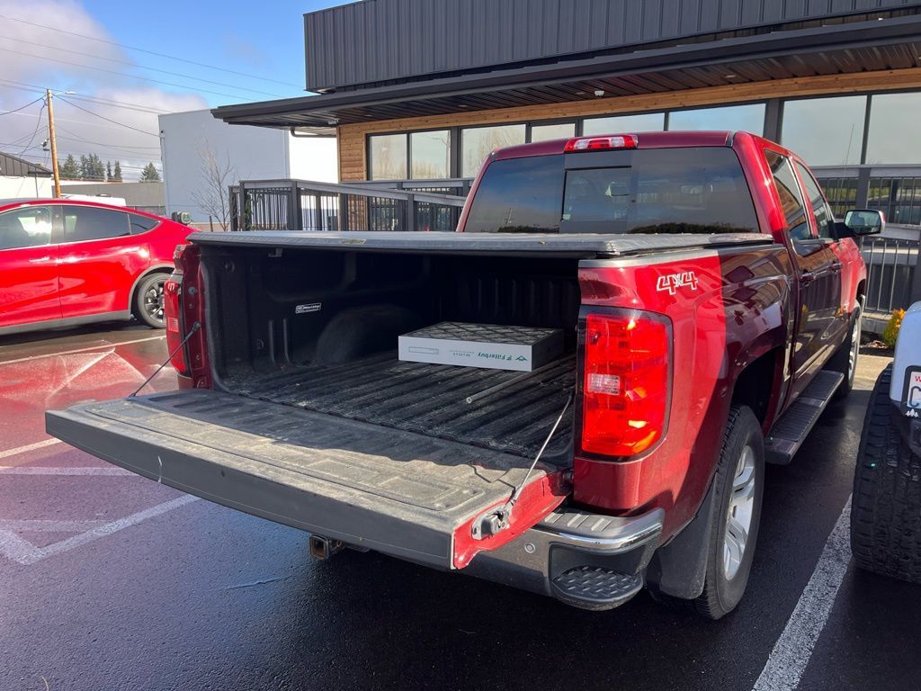 2017 Chevrolet Silverado 1500 LT OR