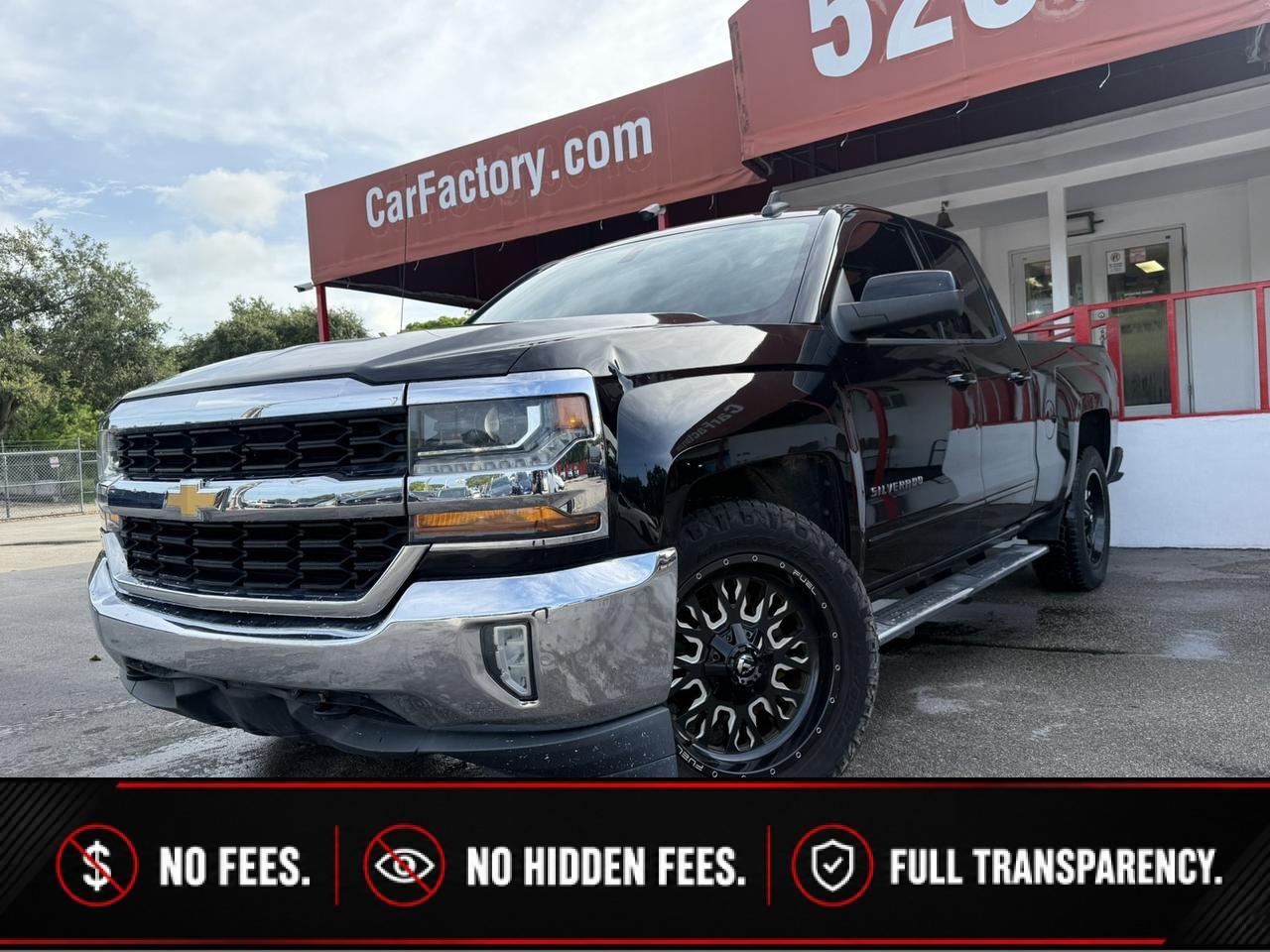 2017 Chevrolet Silverado 1500 LT Hollywood FL