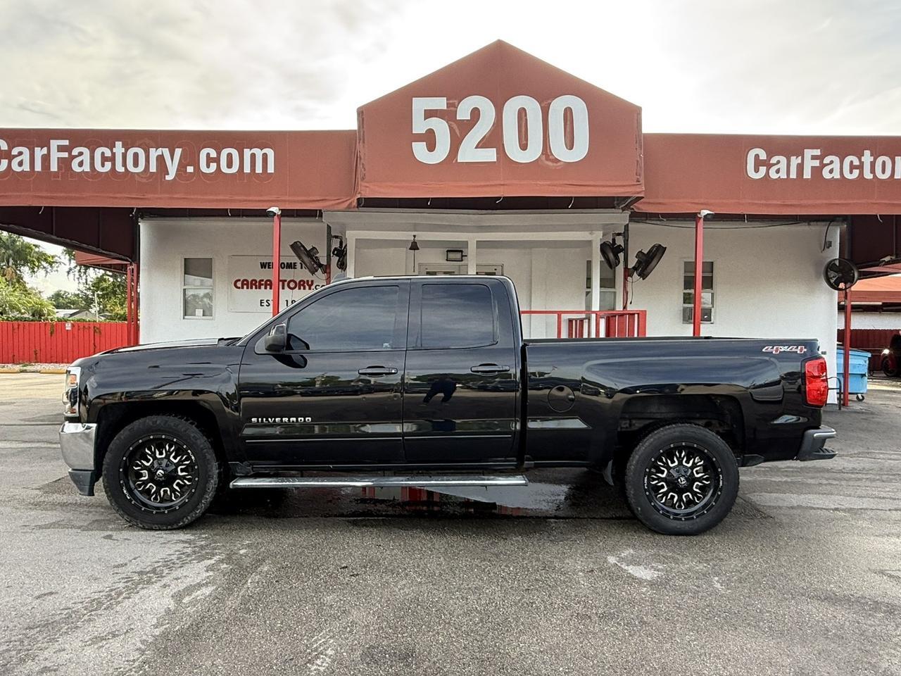 2017 Chevrolet Silverado 1500 LT Hollywood FL
