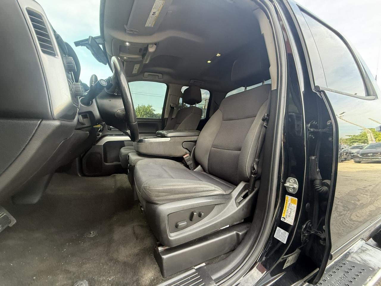 2017 Chevrolet Silverado 1500 LT Hollywood FL
