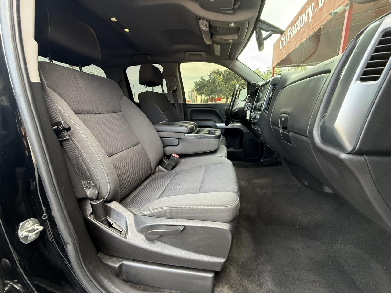 2017 Chevrolet Silverado 1500 LT Hollywood FL