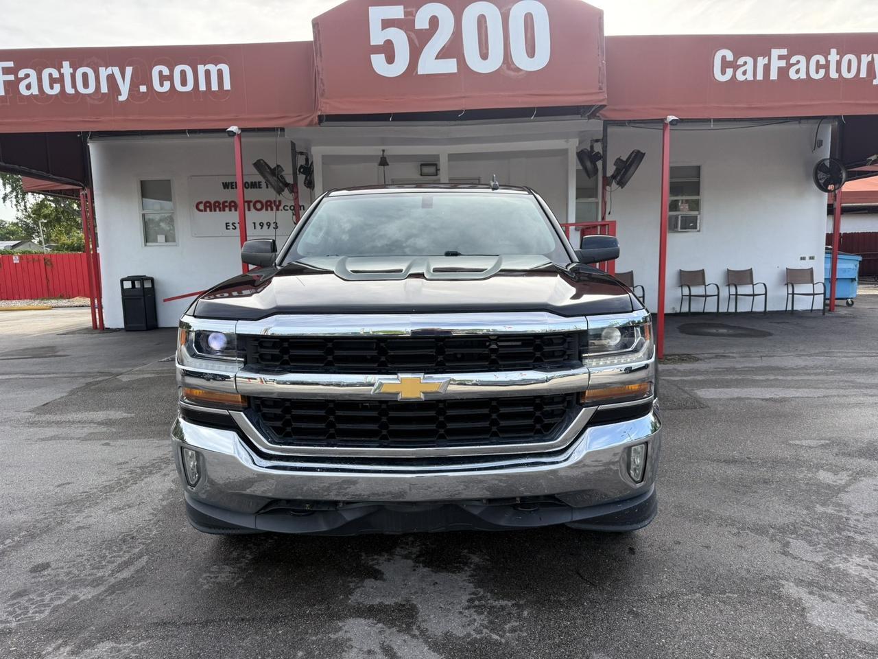 2017 Chevrolet Silverado 1500 LT Hollywood FL