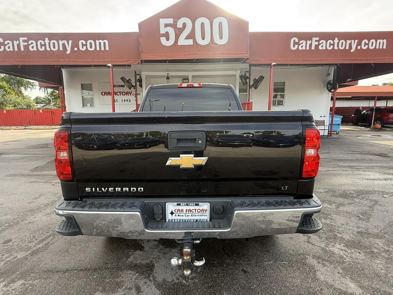 2017 Chevrolet Silverado 1500 LT Hollywood FL