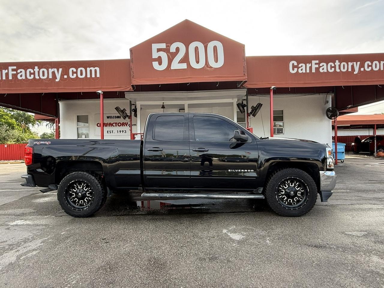 2017 Chevrolet Silverado 1500 LT Hollywood FL
