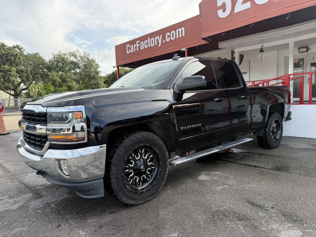 2017 Chevrolet Silverado 1500 LT Hollywood FL