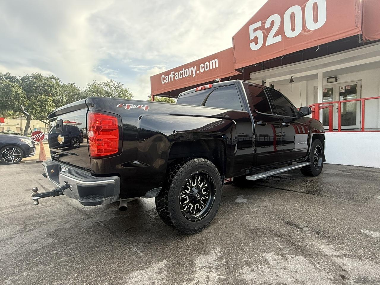 2017 Chevrolet Silverado 1500 LT Hollywood FL