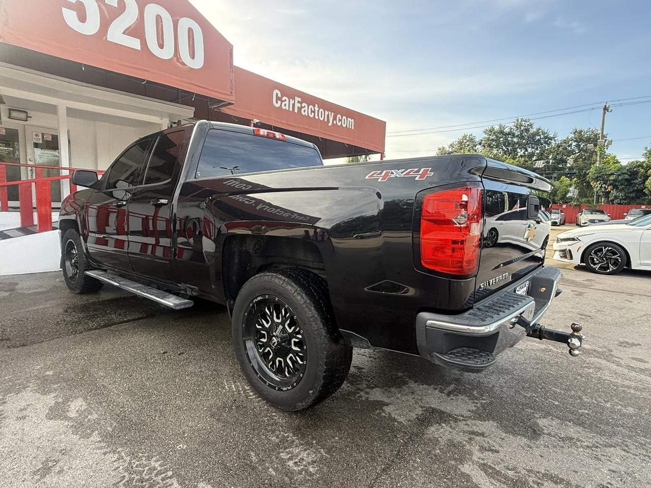 2017 Chevrolet Silverado 1500 LT Hollywood FL