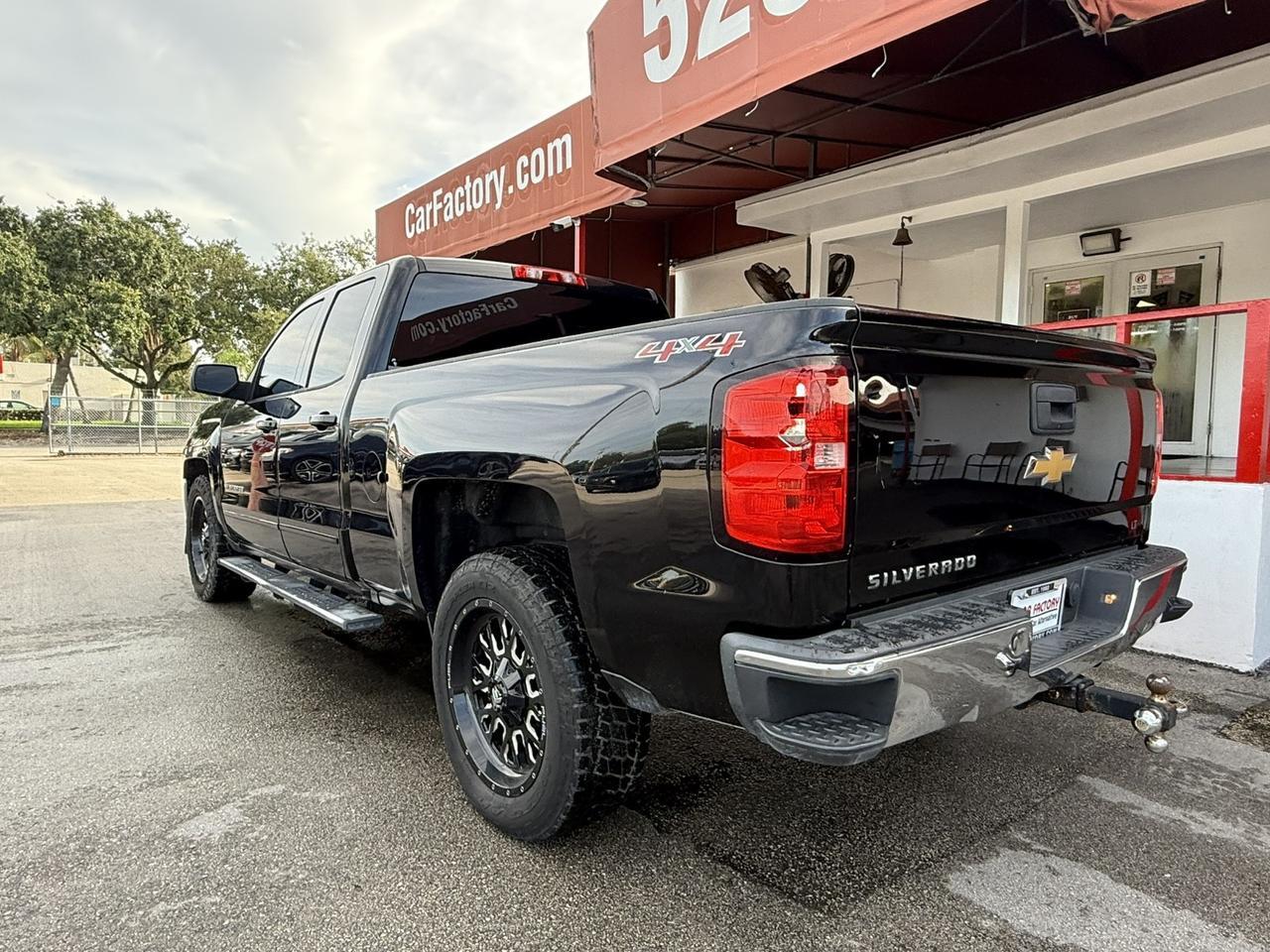 2017 Chevrolet Silverado 1500 LT Hollywood FL