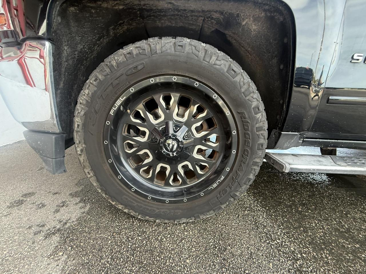 2017 Chevrolet Silverado 1500 LT Hollywood FL