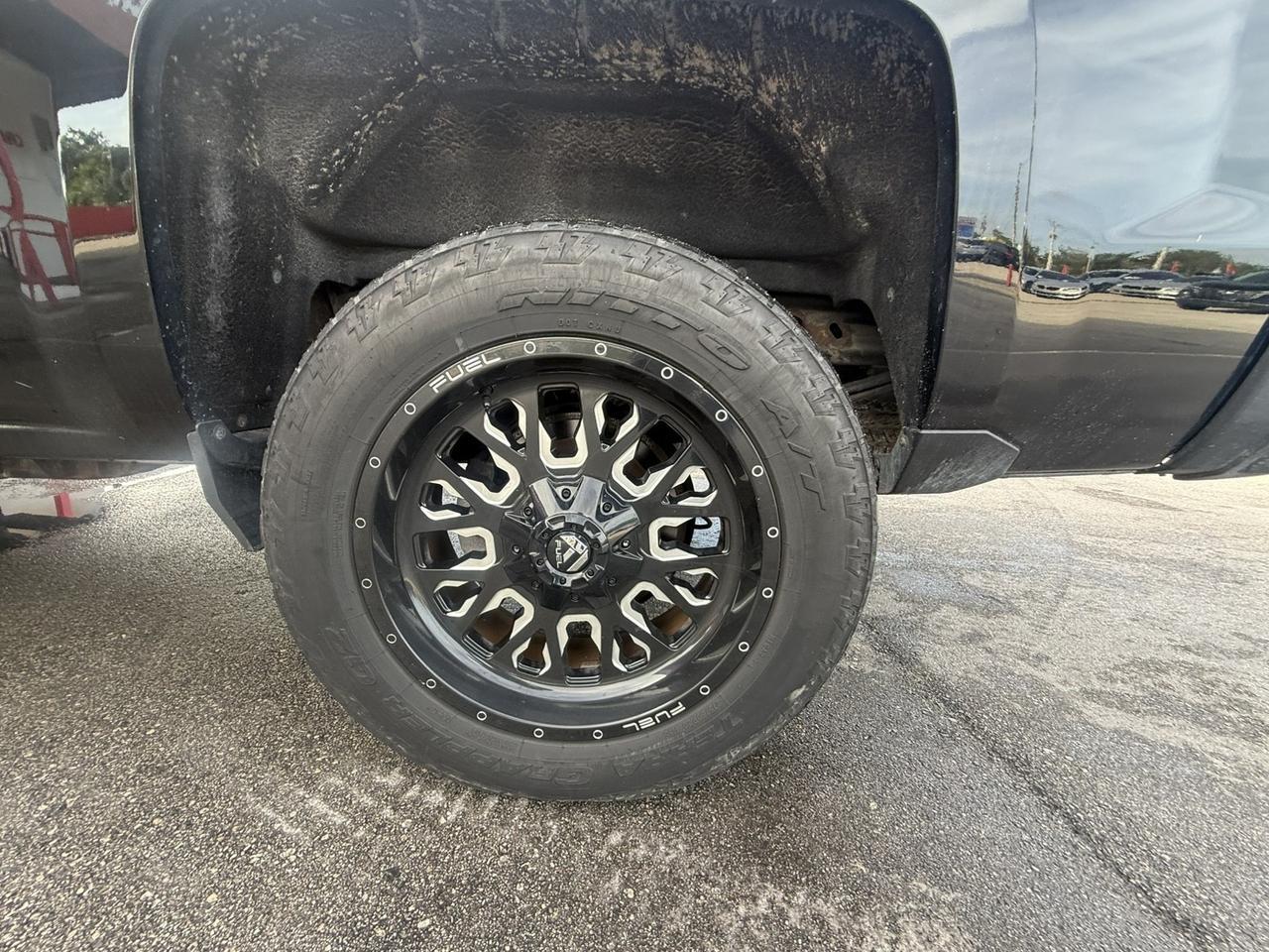 2017 Chevrolet Silverado 1500 LT Hollywood FL