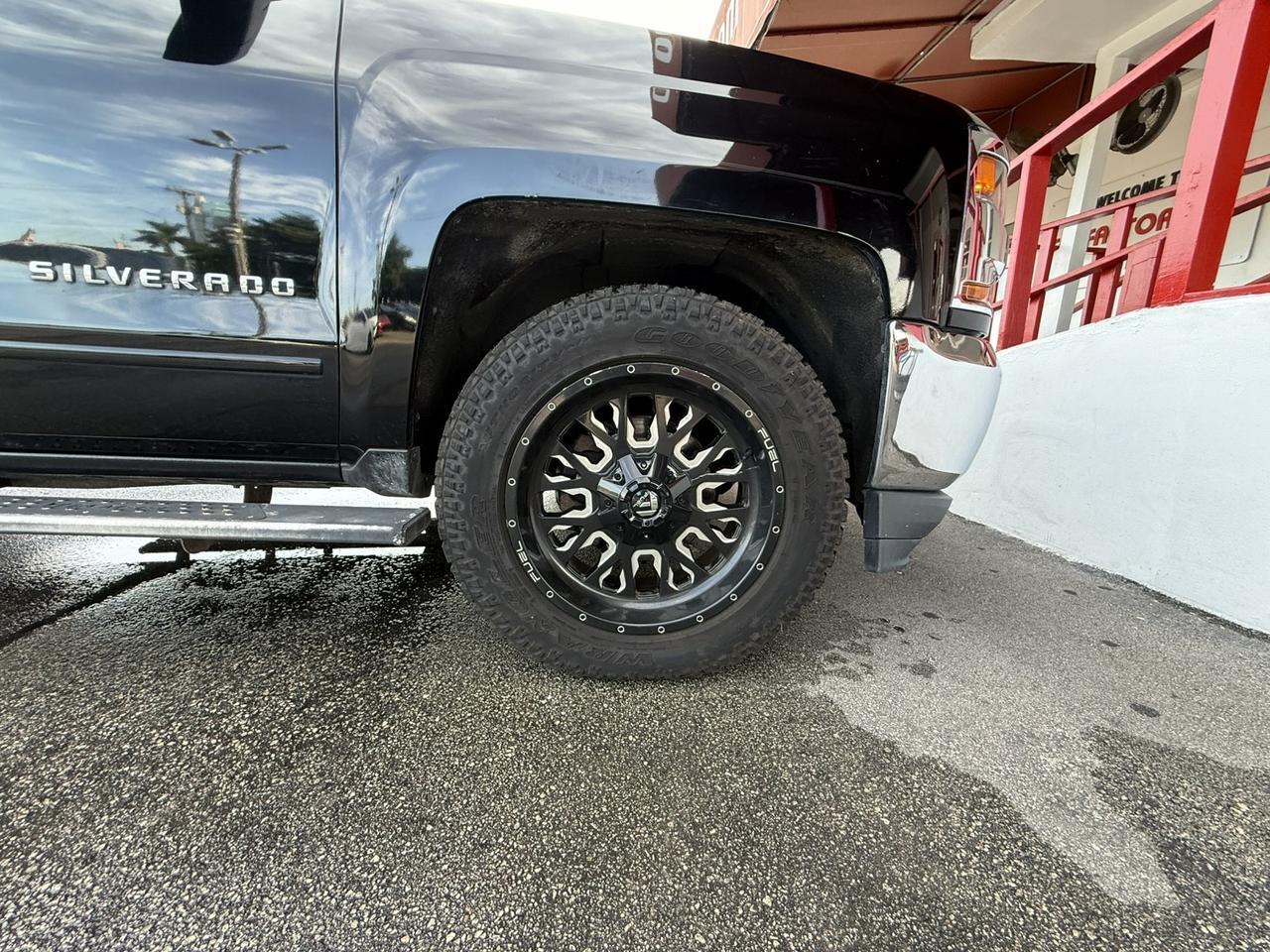 2017 Chevrolet Silverado 1500 LT Hollywood FL