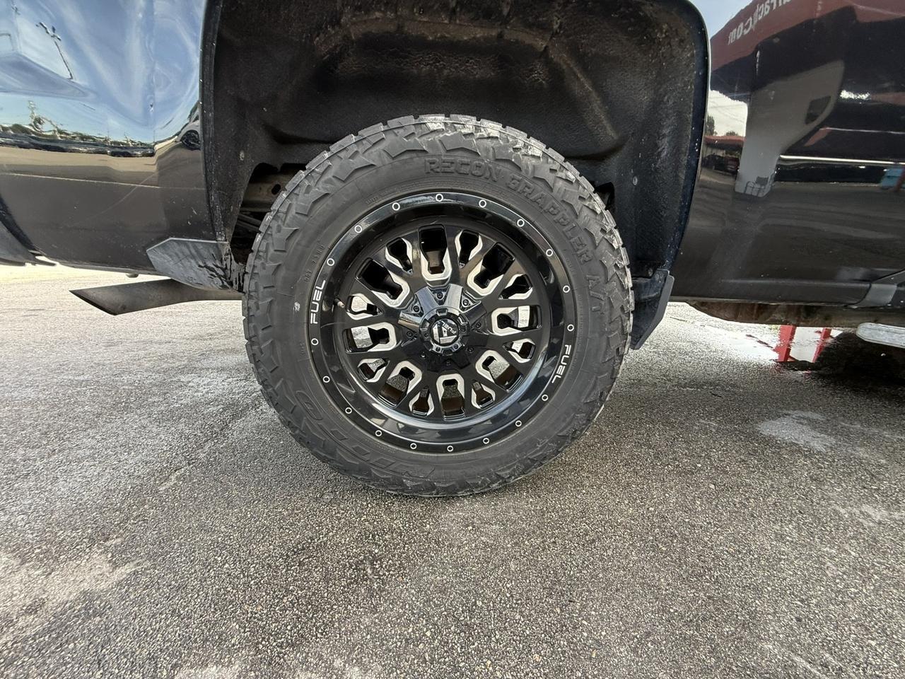 2017 Chevrolet Silverado 1500 LT Hollywood FL