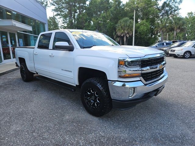 2017 Chevrolet Silverado 1500 LT Jacksonville FL