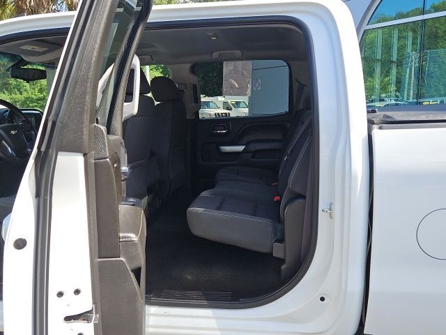 2017 Chevrolet Silverado 1500 LT Jacksonville FL