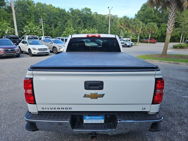 2017 Chevrolet Silverado 1500 LT Jacksonville FL