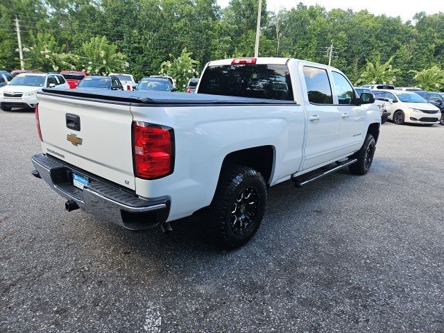 2017 Chevrolet Silverado 1500 LT Jacksonville FL