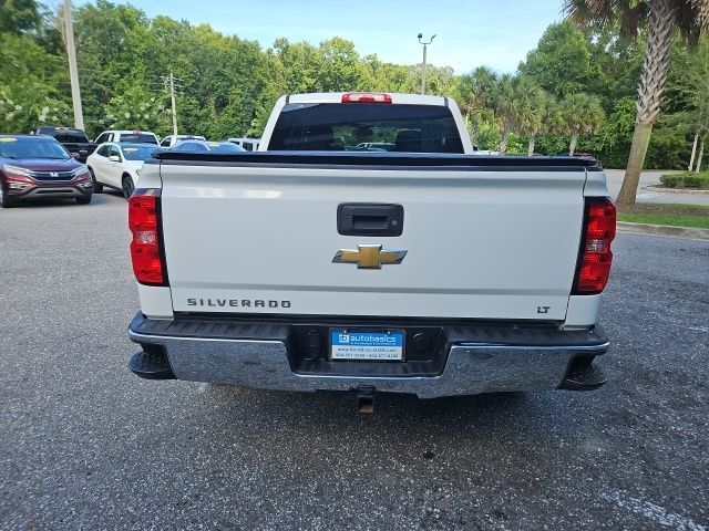 2017 Chevrolet Silverado 1500 LT Jacksonville FL