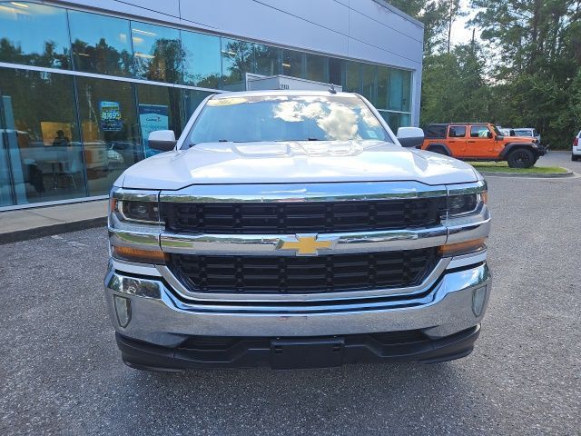 2017 Chevrolet Silverado 1500 LT Jacksonville FL