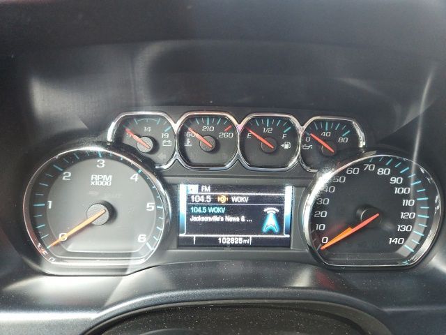 2017 Chevrolet Silverado 1500 LT Jacksonville FL