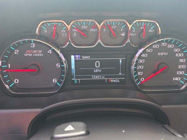 2017 Chevrolet Silverado 1500 LT Jacksonville FL