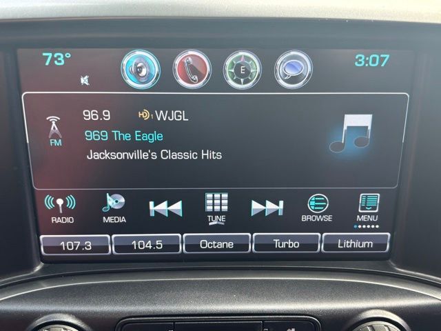 2017 Chevrolet Silverado 1500 LT Jacksonville FL