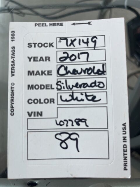 2017 Chevrolet Silverado 1500 LT Jacksonville FL