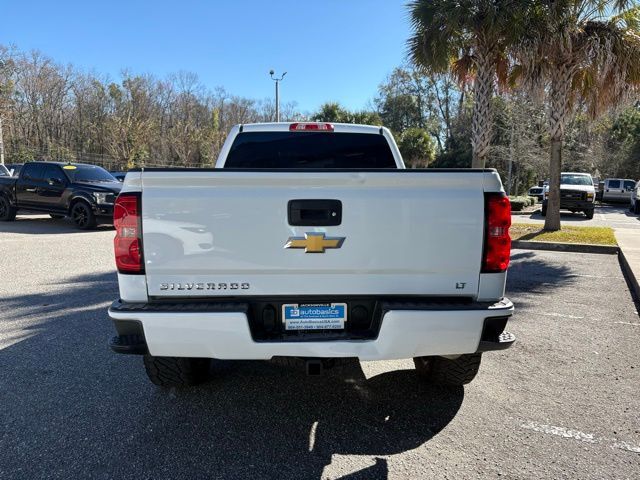 2017 Chevrolet Silverado 1500 LT Jacksonville FL