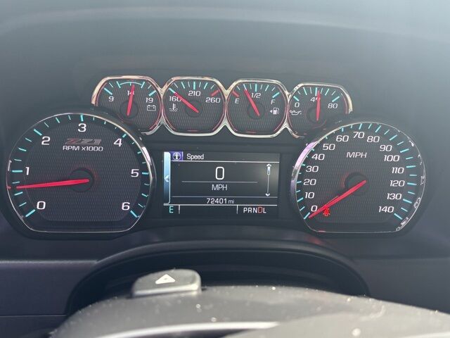 2017 Chevrolet Silverado 1500 LT Jacksonville FL