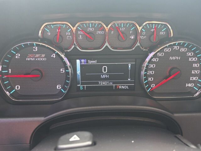 2017 Chevrolet Silverado 1500 LT Jacksonville FL