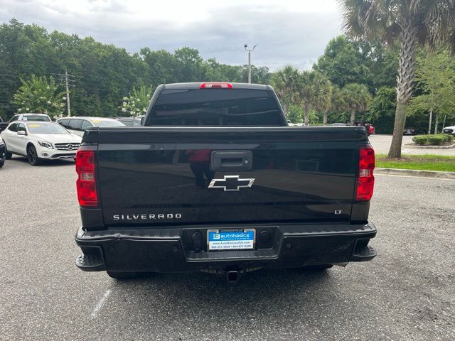 2017 Chevrolet Silverado 1500 LT Jacksonville FL