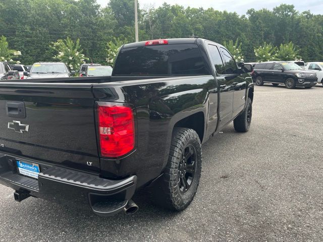 2017 Chevrolet Silverado 1500 LT Jacksonville FL