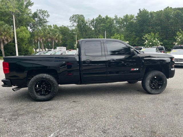 2017 Chevrolet Silverado 1500 LT Jacksonville FL