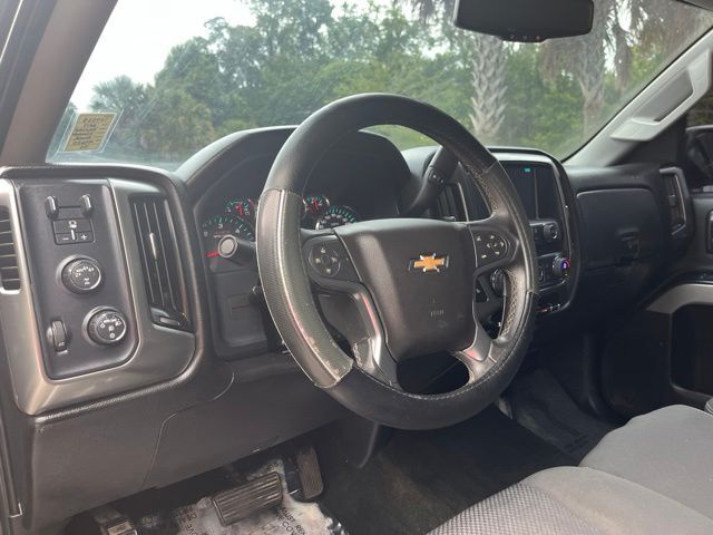 2017 Chevrolet Silverado 1500 LT Jacksonville FL