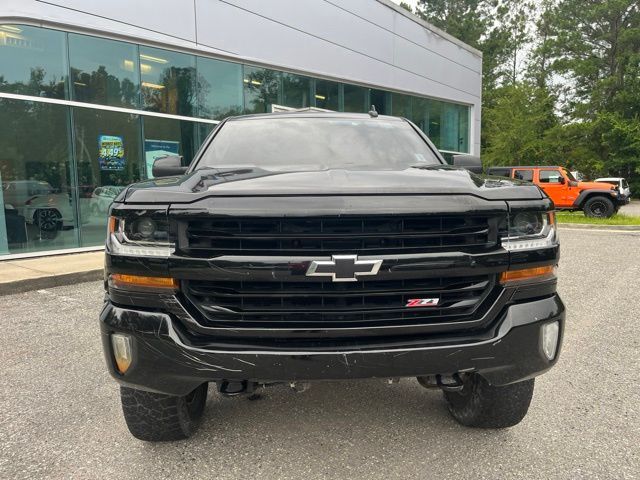 2017 Chevrolet Silverado 1500 LT Jacksonville FL