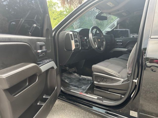 2017 Chevrolet Silverado 1500 LT Jacksonville FL