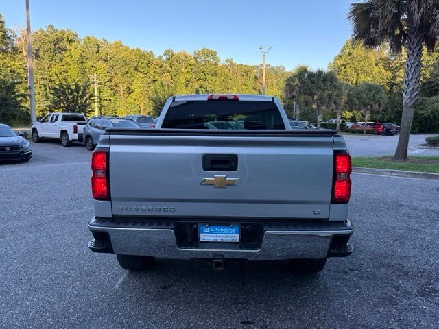 2017 Chevrolet Silverado 1500 LT Jacksonville FL