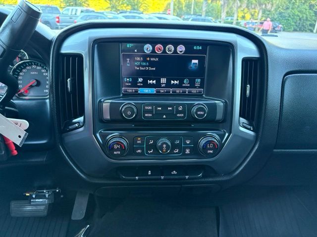 2017 Chevrolet Silverado 1500 LT Jacksonville FL