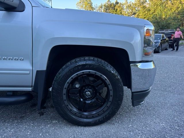 2017 Chevrolet Silverado 1500 LT Jacksonville FL