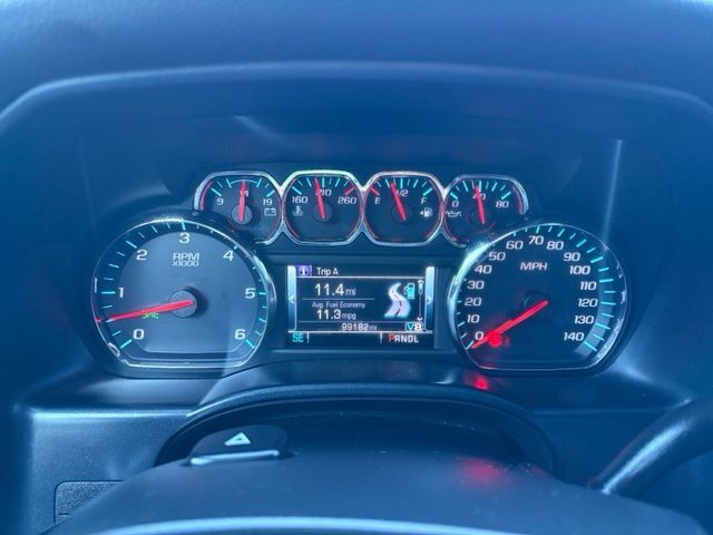 2017 Chevrolet Silverado 1500 LT Jacksonville FL